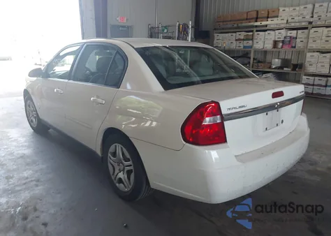 2007 Chevrolet Malibu Ls from USA, damaged, VIN 1G1ZS57N77F287546